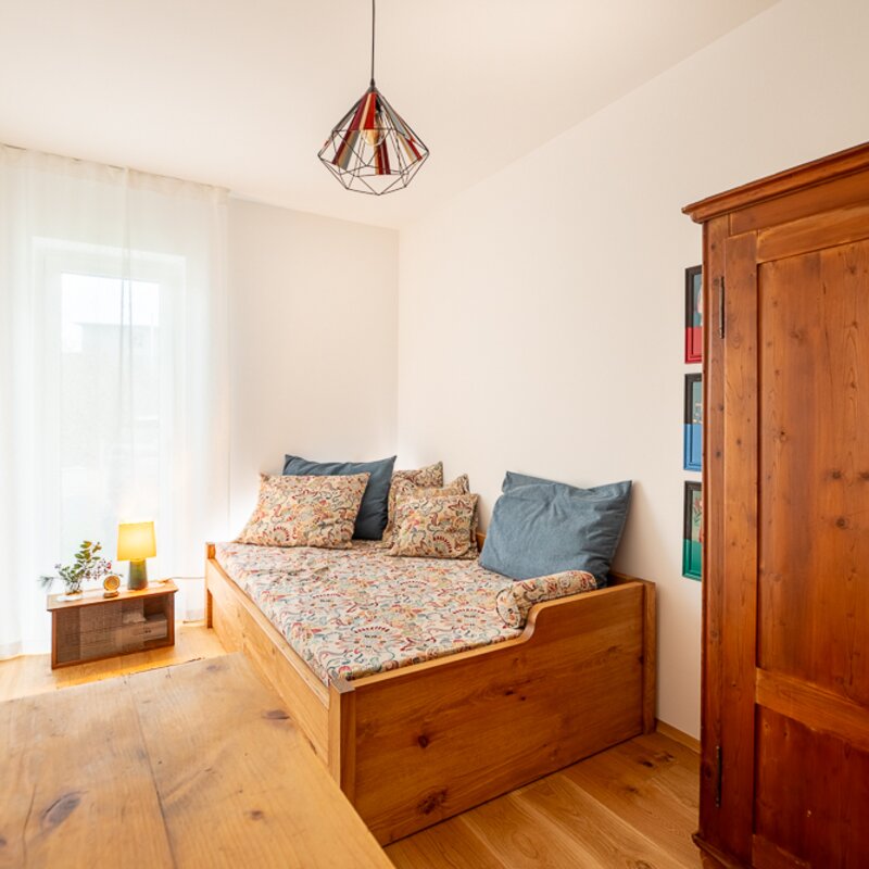 Kinderzimmer / Büro | © Andrea Lehner