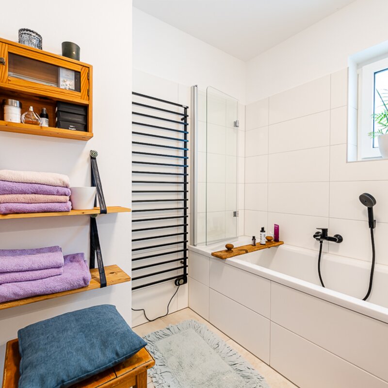 Bathroom | © Andrea Lehner