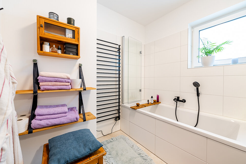 Badezimmer | © Andrea Lehner
