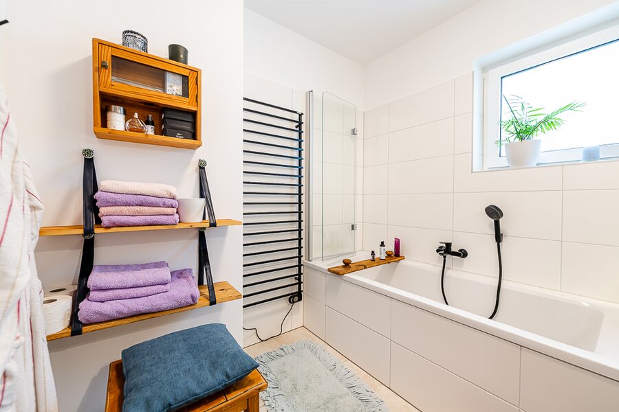 Badezimmer | © Andrea Lehner