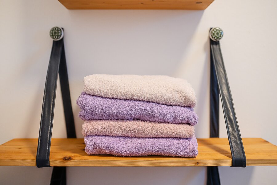 Badezimmer | © Andrea Lehner