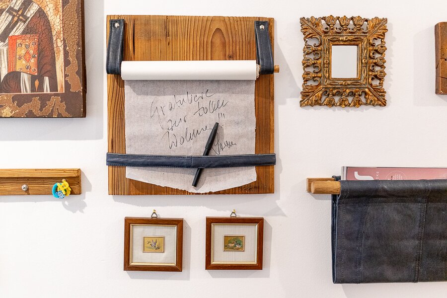 Floor | © Andrea Lehner