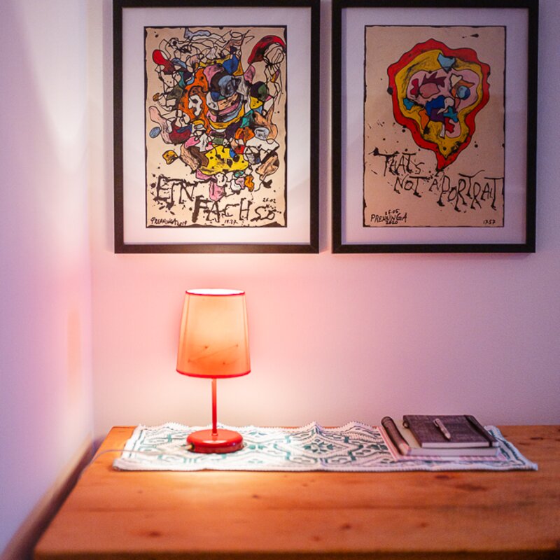 Büro  | © Andrea Lehner