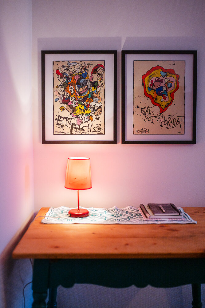 Büro  | © Andrea Lehner
