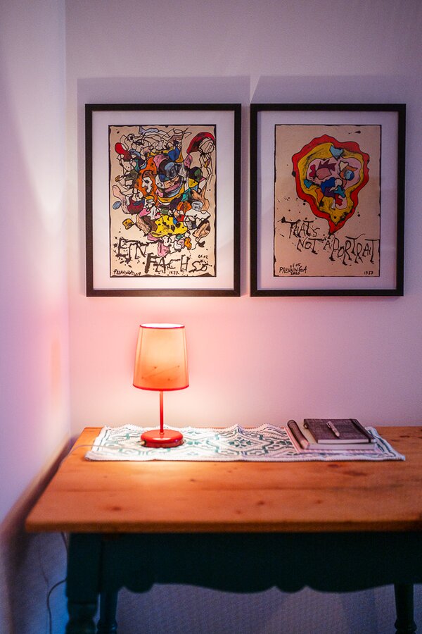 Büro  | © Andrea Lehner