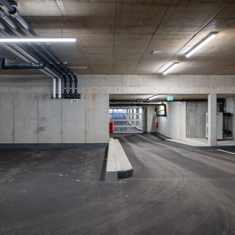 Garage | © Andrea Lehner