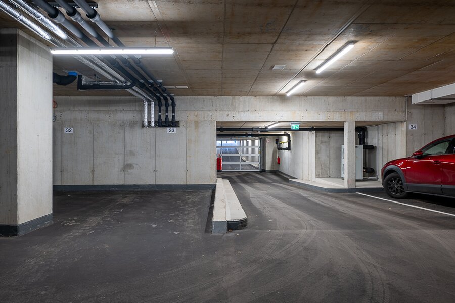 Garage | © Andrea Lehner