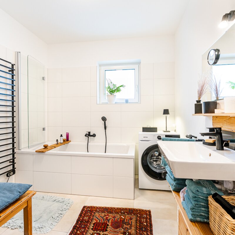 Bathroom | © Andrea Lehner