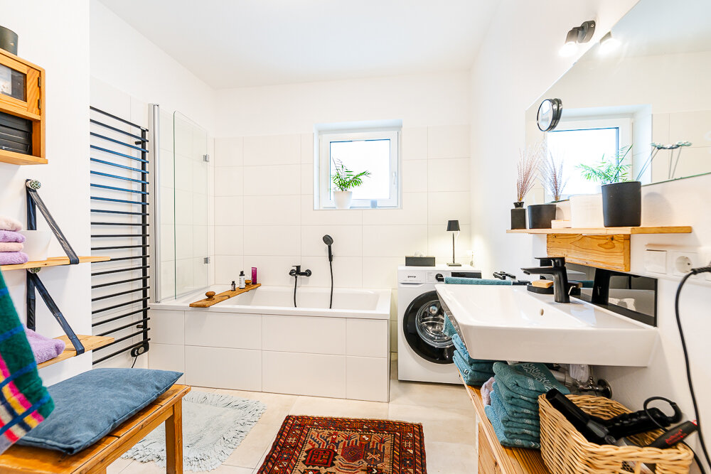 Bathroom | © Andrea Lehner