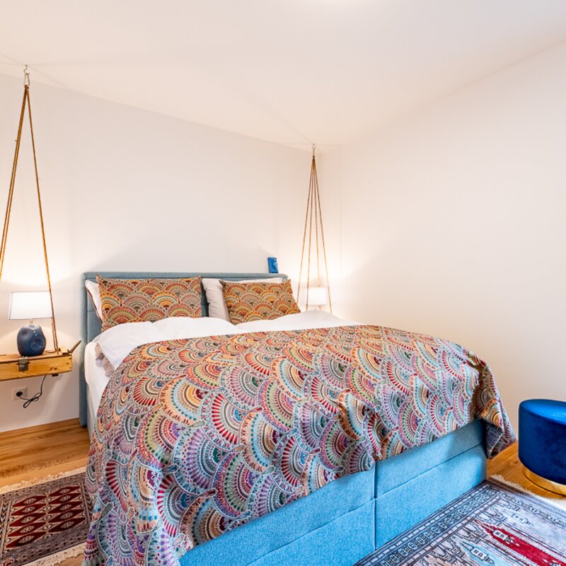 Bedroom | © Andrea Lehner