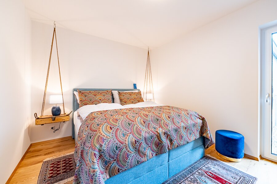 Bedroom | © Andrea Lehner