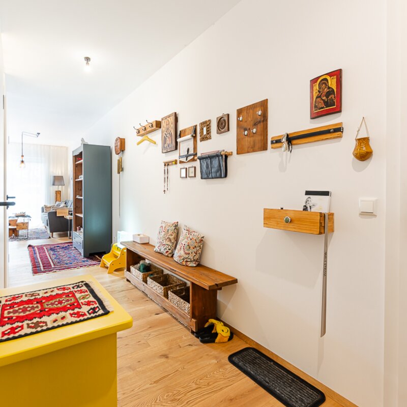 Vorzimmer | © Andrea Lehner 