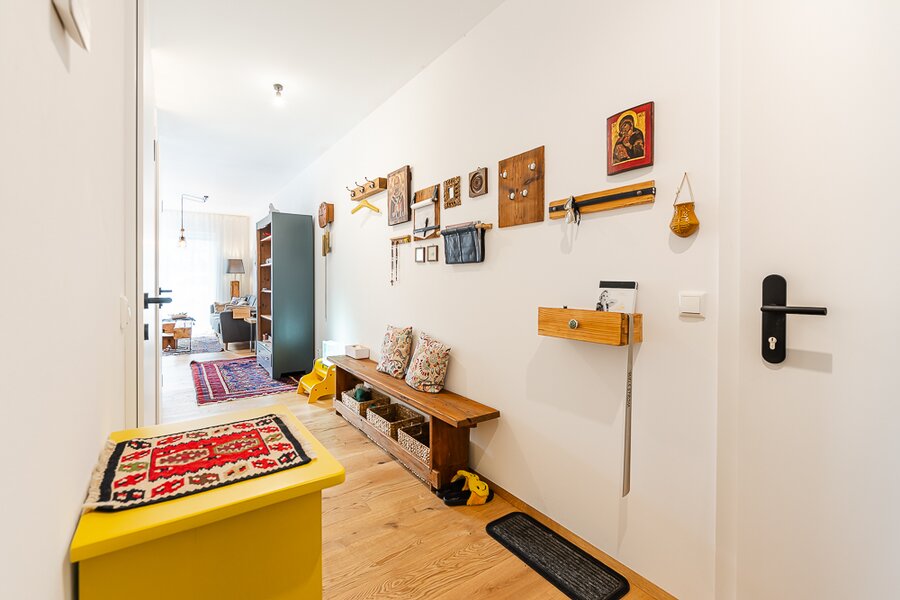 Vorzimmer | © Andrea Lehner 