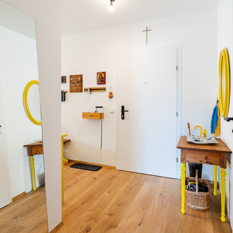 Vorzimmer | © Andrea Lehner