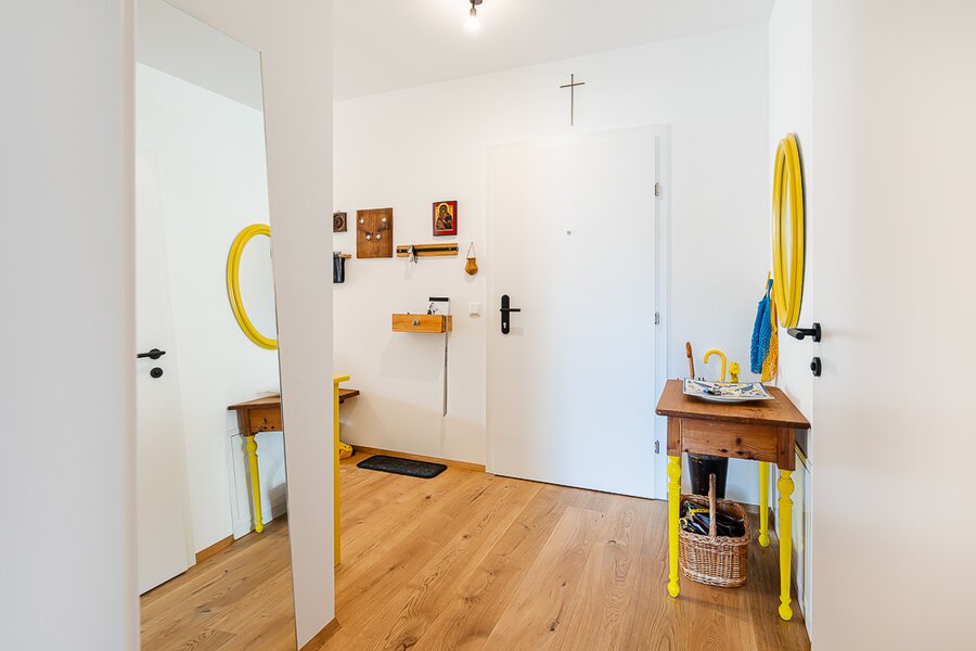 Vorzimmer | © Andrea Lehner