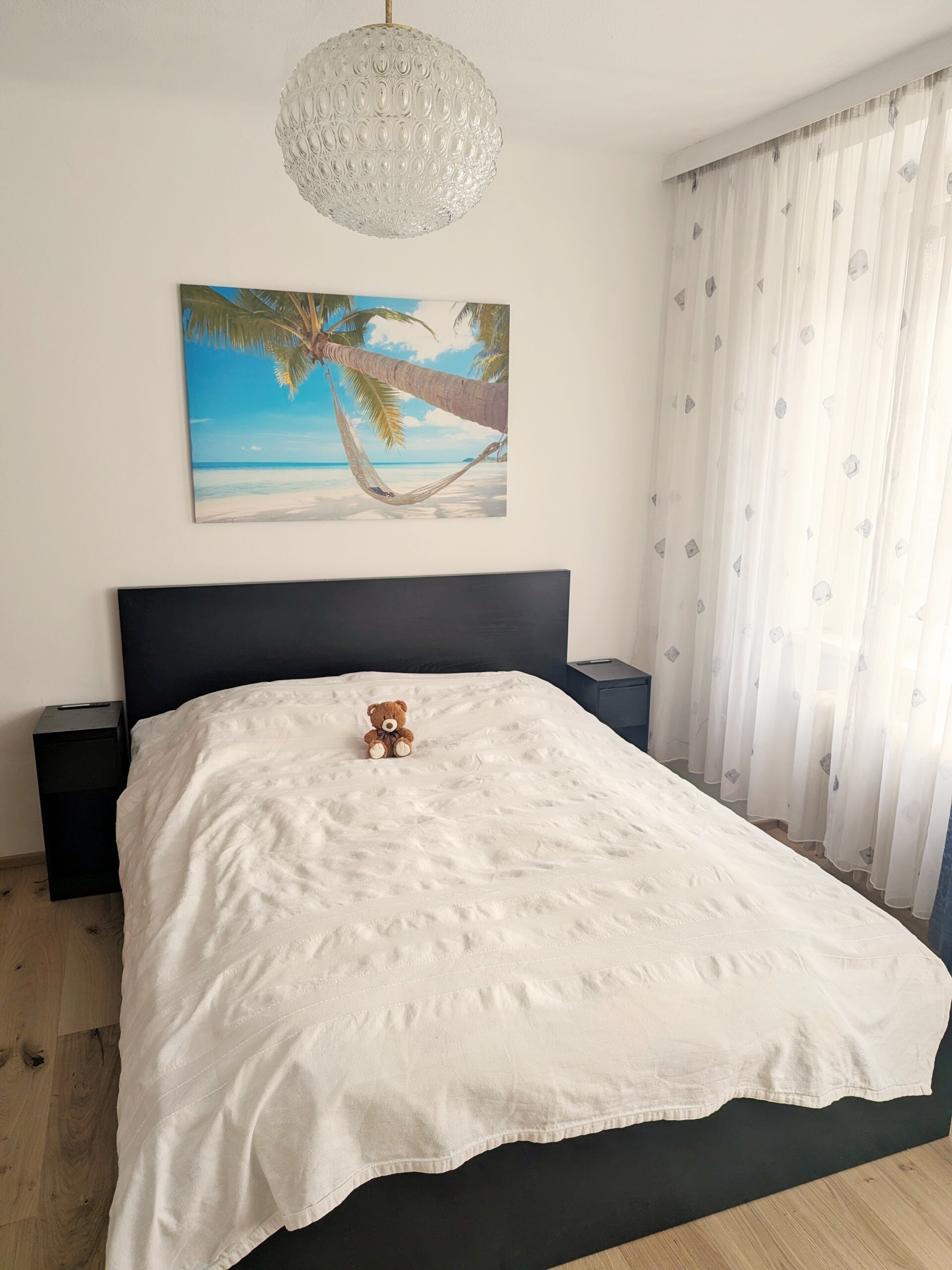 sleeping room