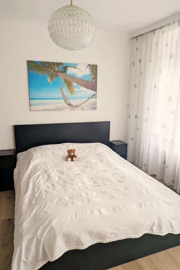 sleeping room