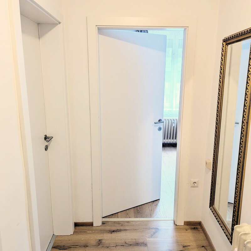 corridor
