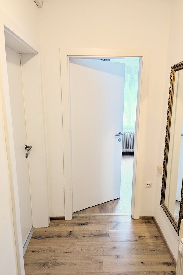 corridor