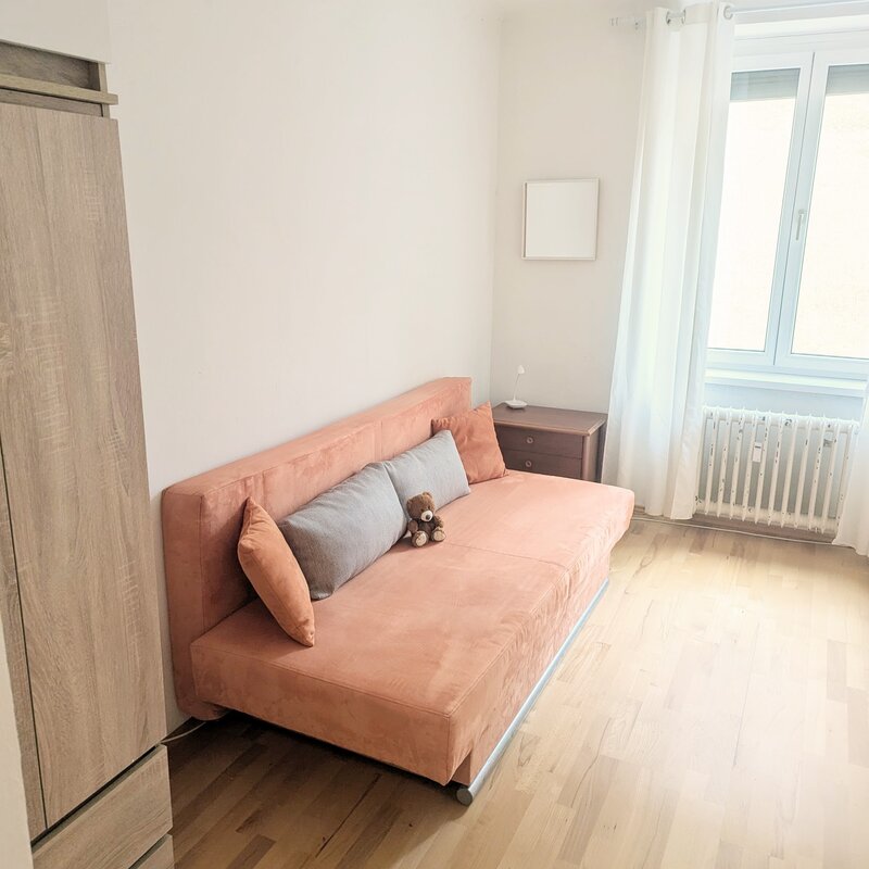 Small bedroom