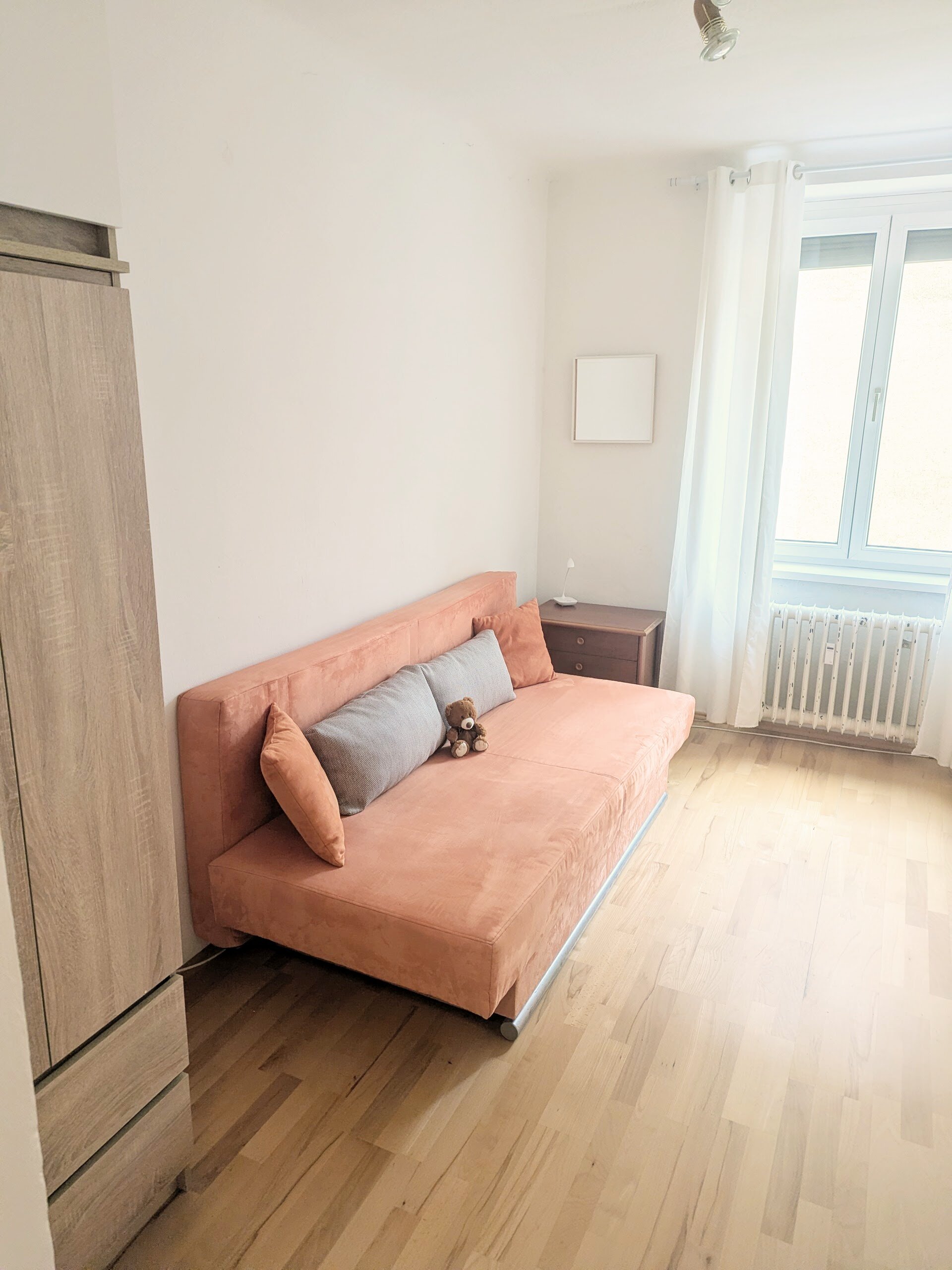 Small bedroom