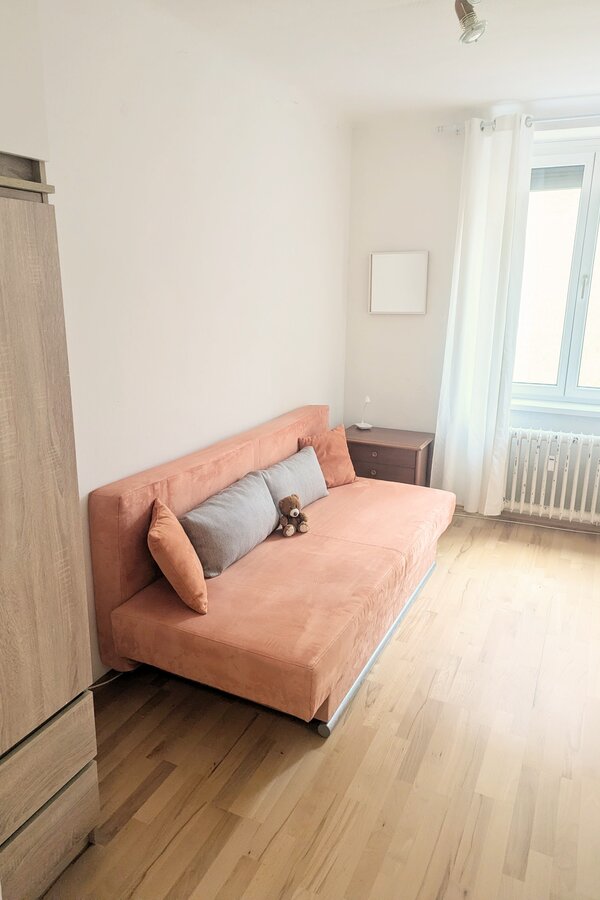 Small bedroom