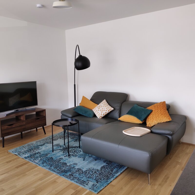 Wohnzimmer | © Richard Haas