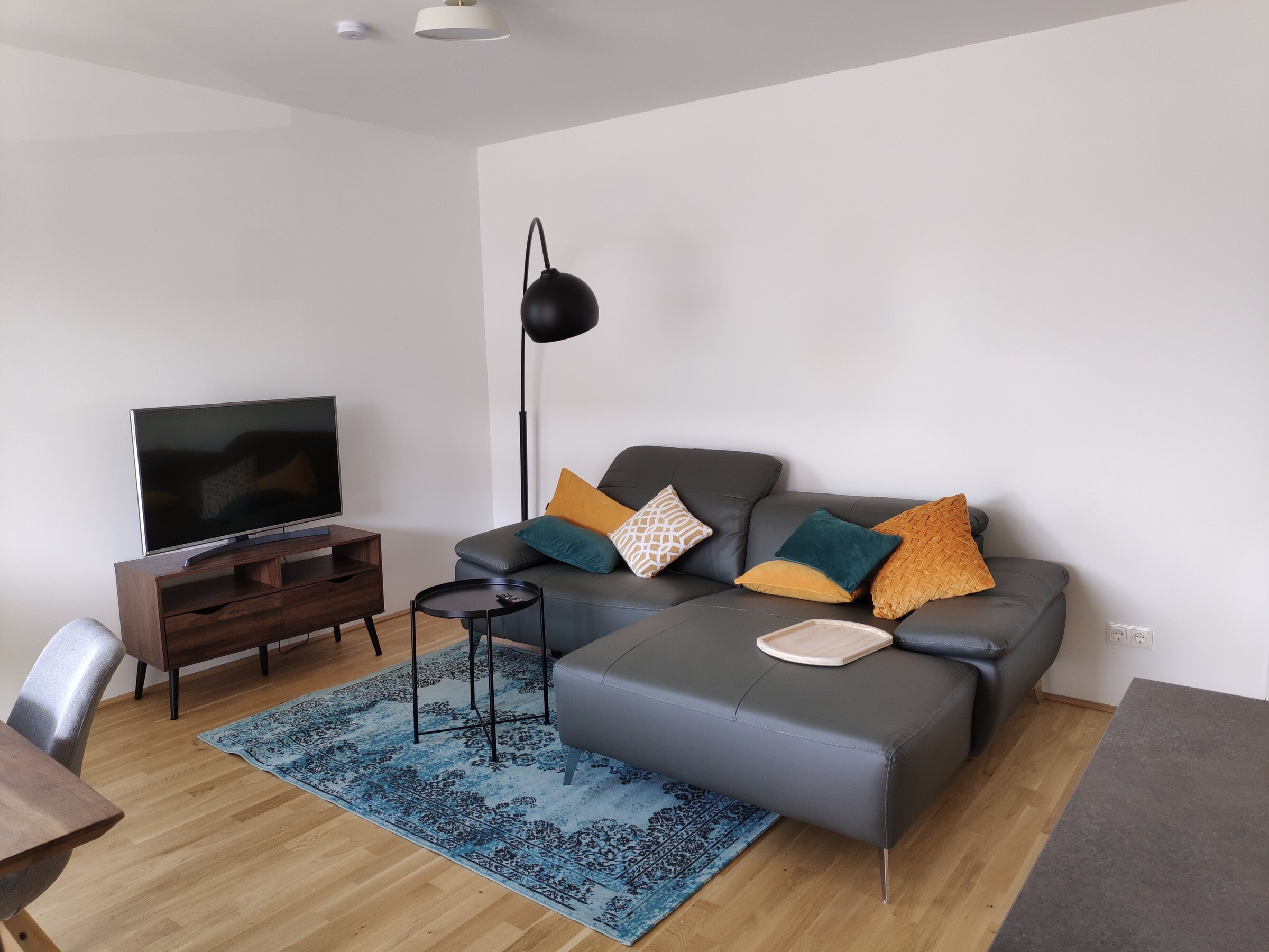 Wohnzimmer | © Richard Haas