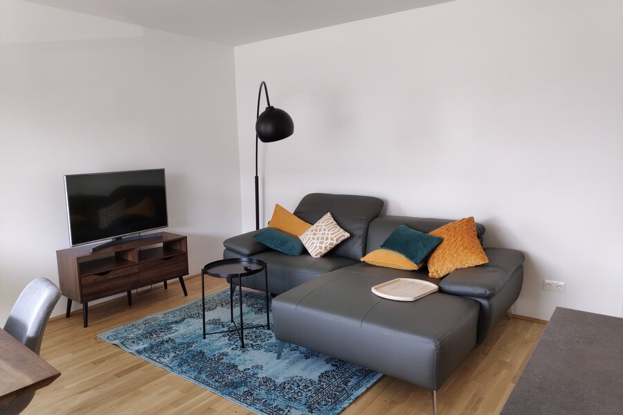 Wohnzimmer | © Richard Haas