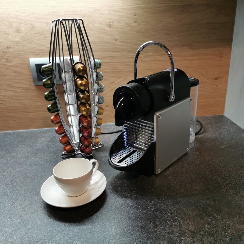 Nespresso Kaffeemaschine | © Richard Haas
