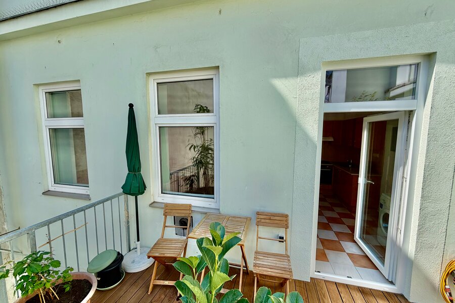 Balkon