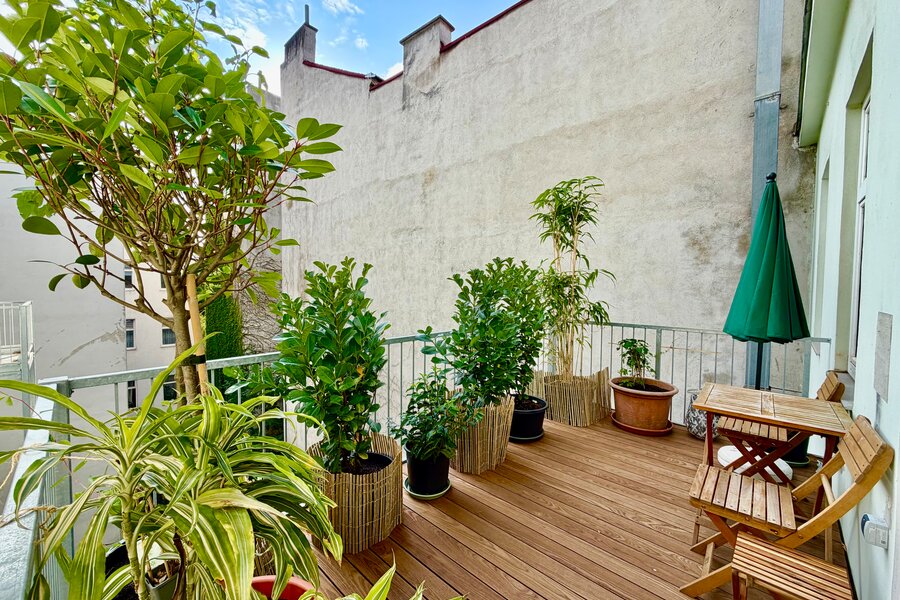 Balkon