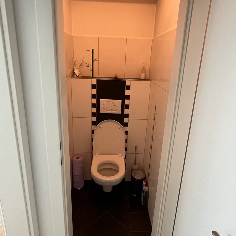 Toilette