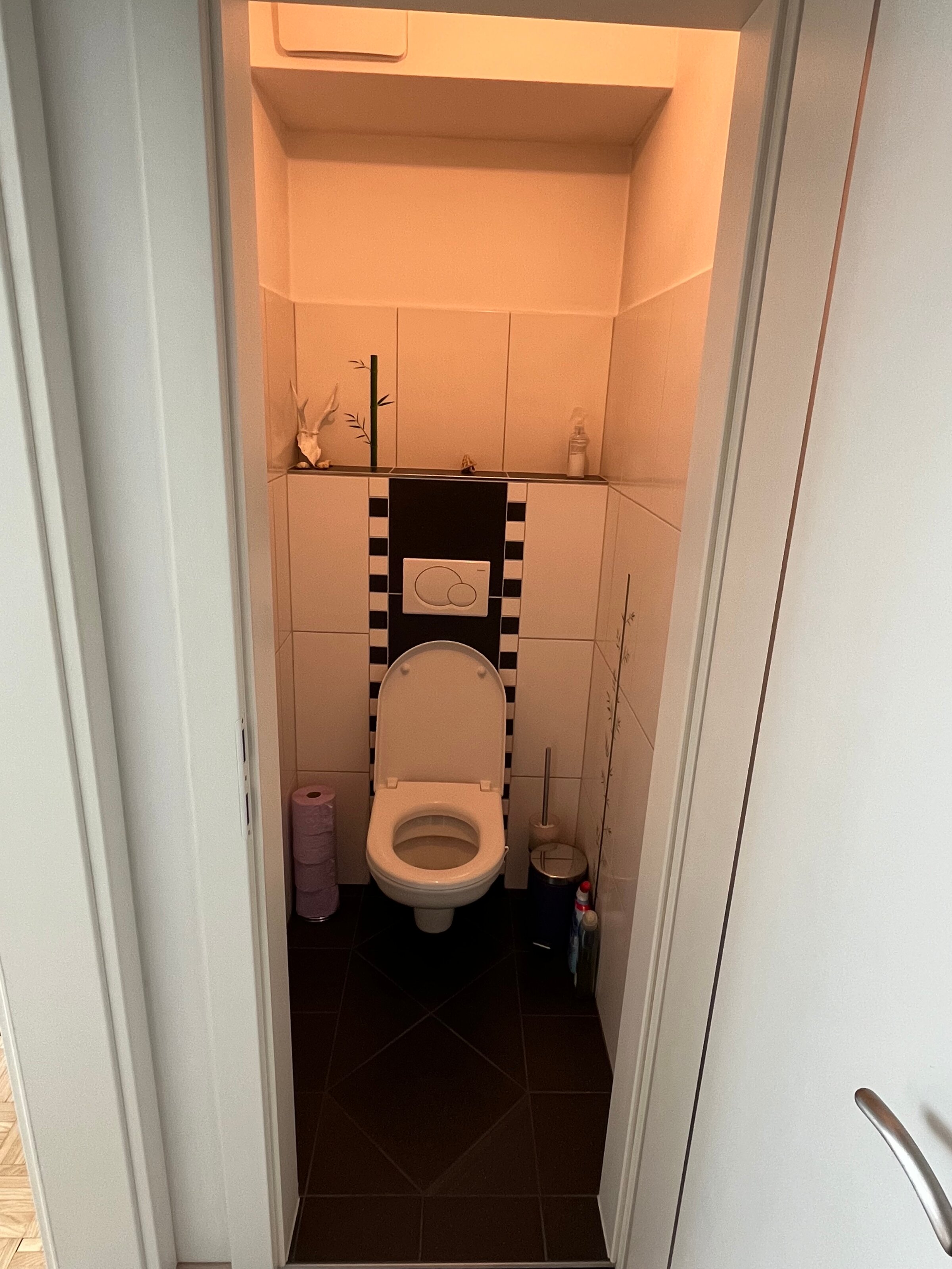 Toilette