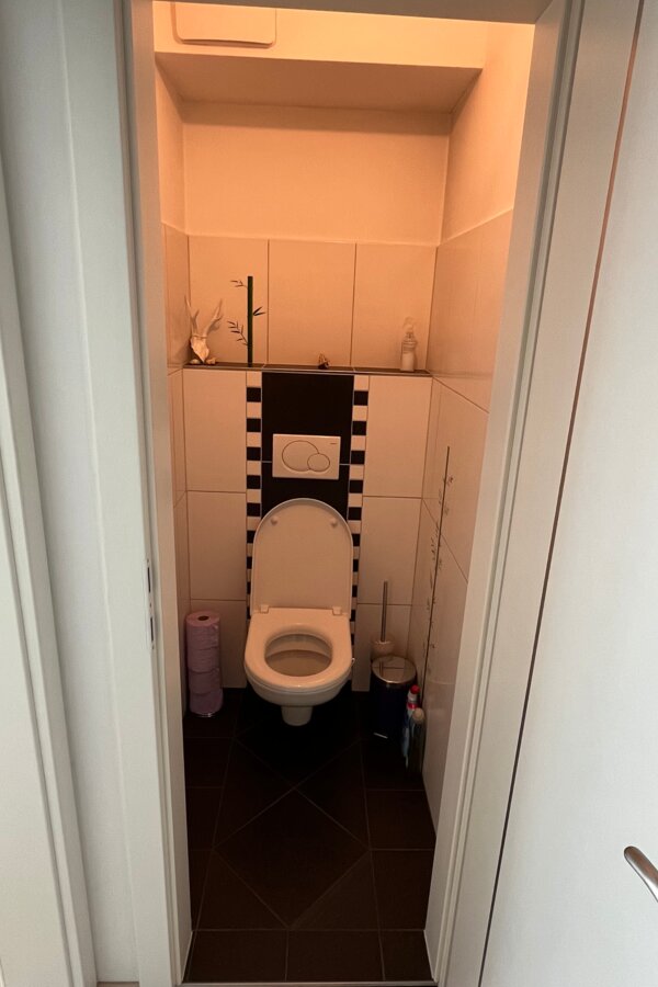 Toilette