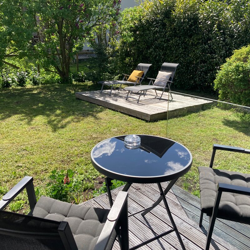 Privater Garten 