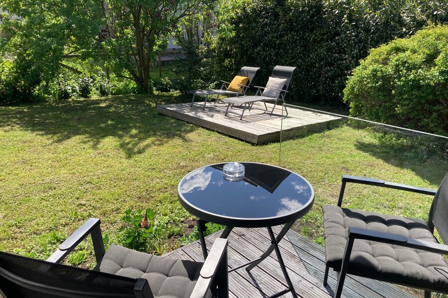 Privater Garten 