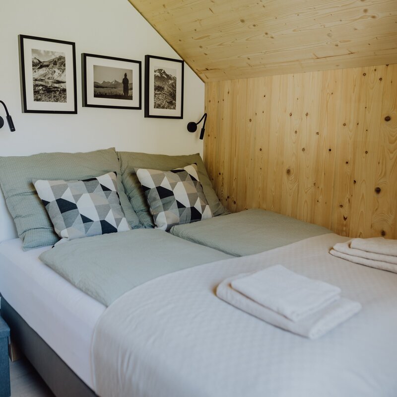 2nd sleeping room