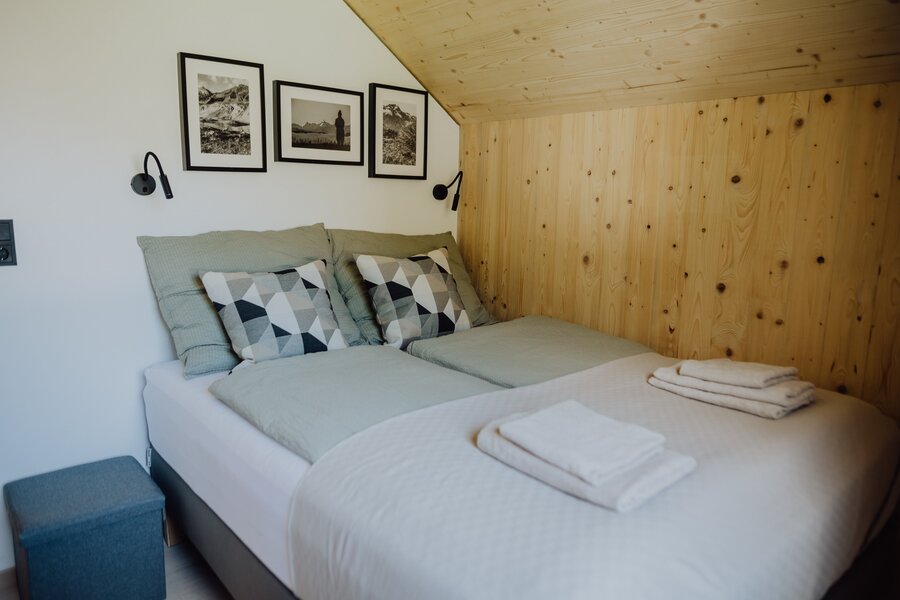 2nd sleeping room