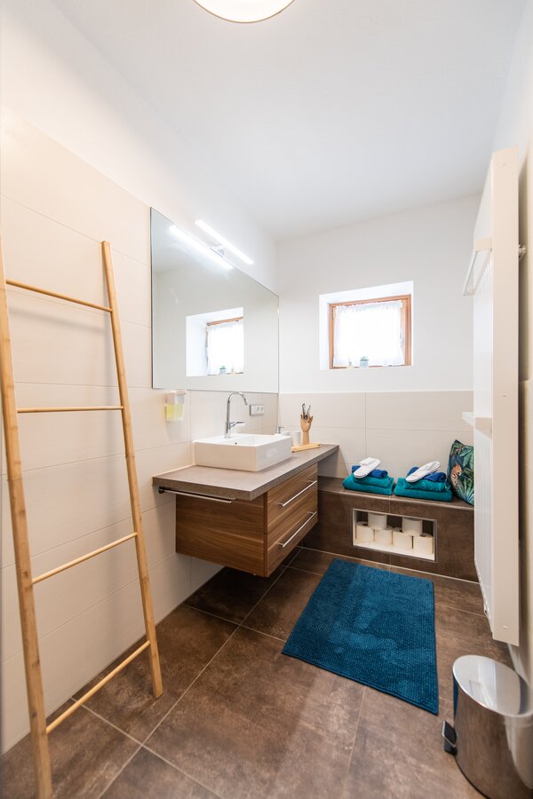 Handtücher inklusive | © Karin Lohberger