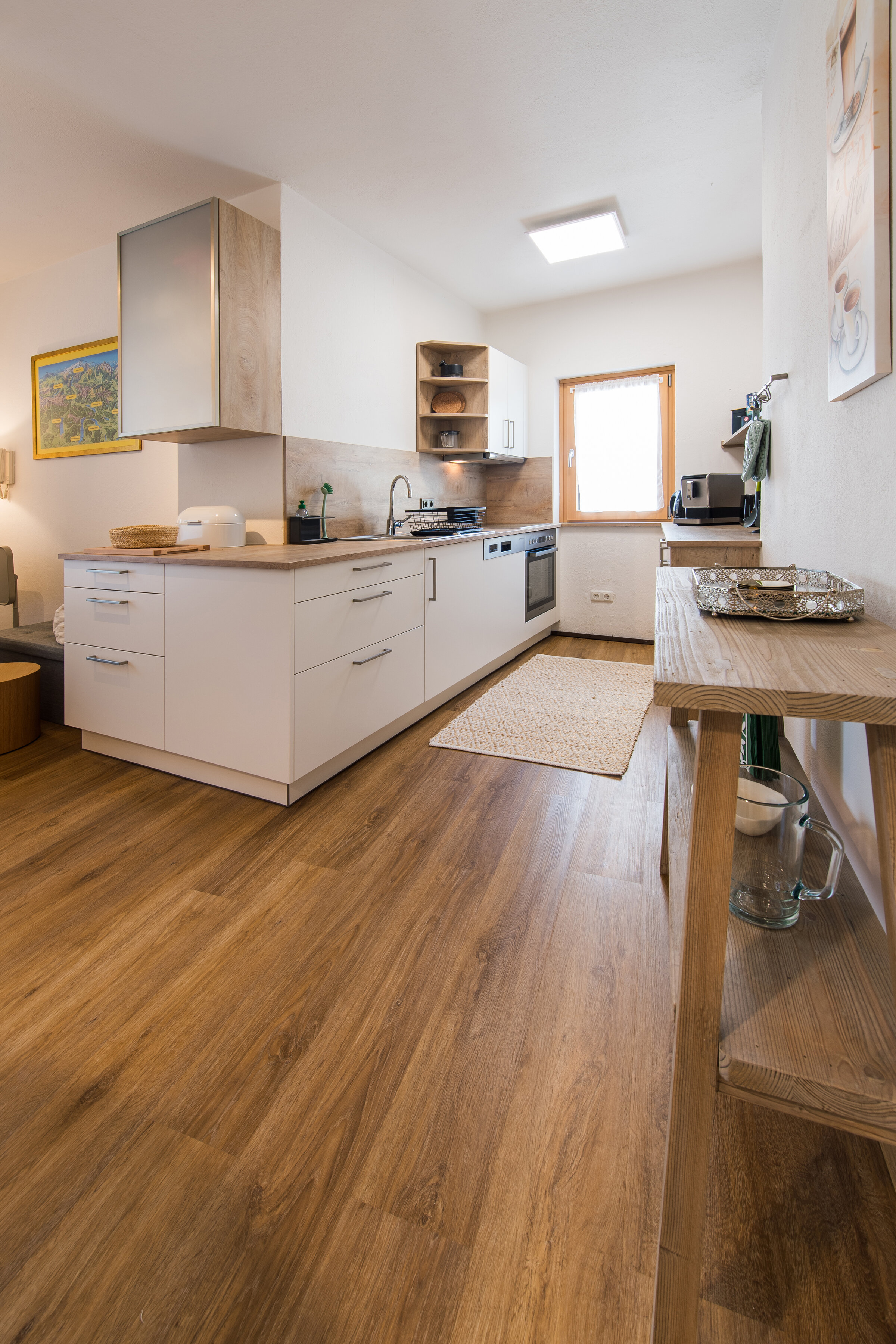 vollausgestattet | © Karin Lohberger