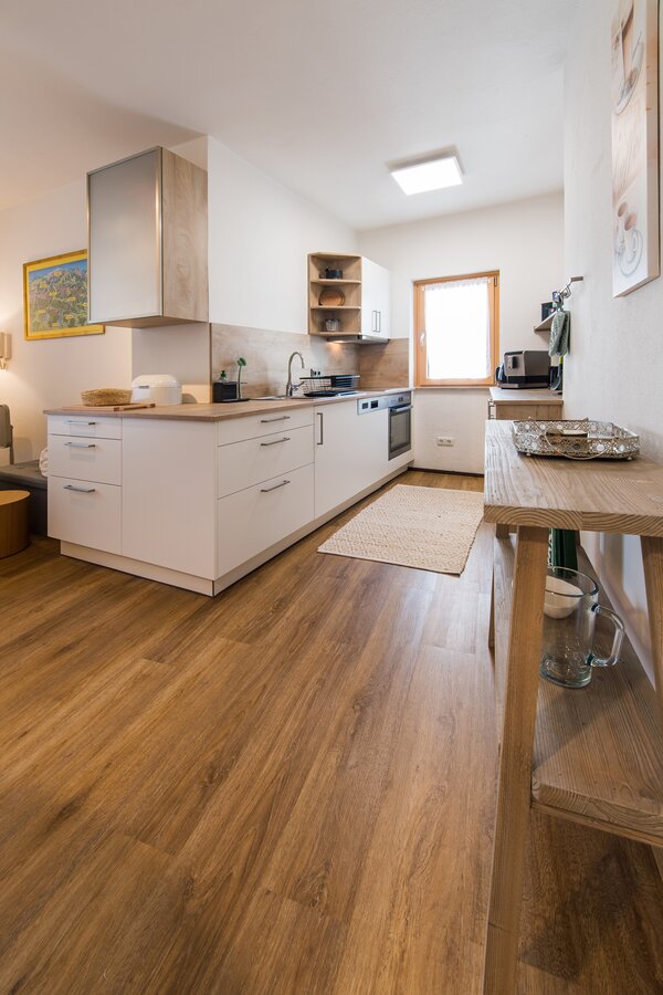 vollausgestattet | © Karin Lohberger