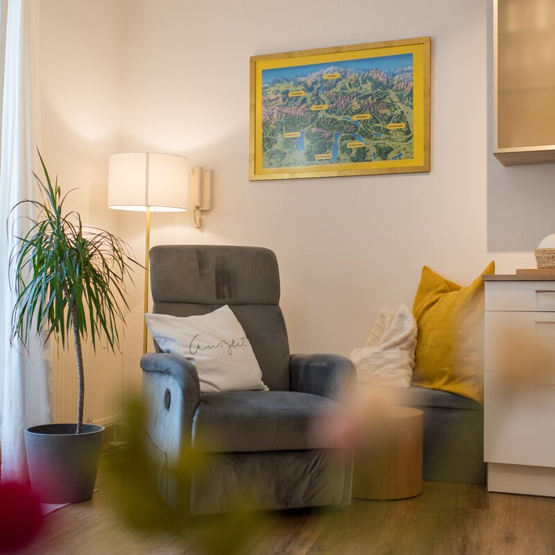 Sessel | © Karin Lohberger