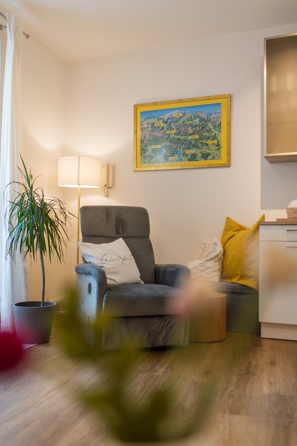 Sessel | © Karin Lohberger