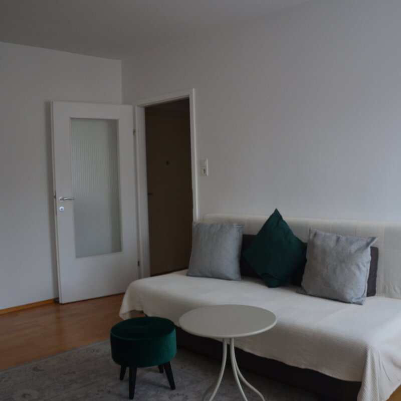 Sofa auch zum Schlafen geeignet