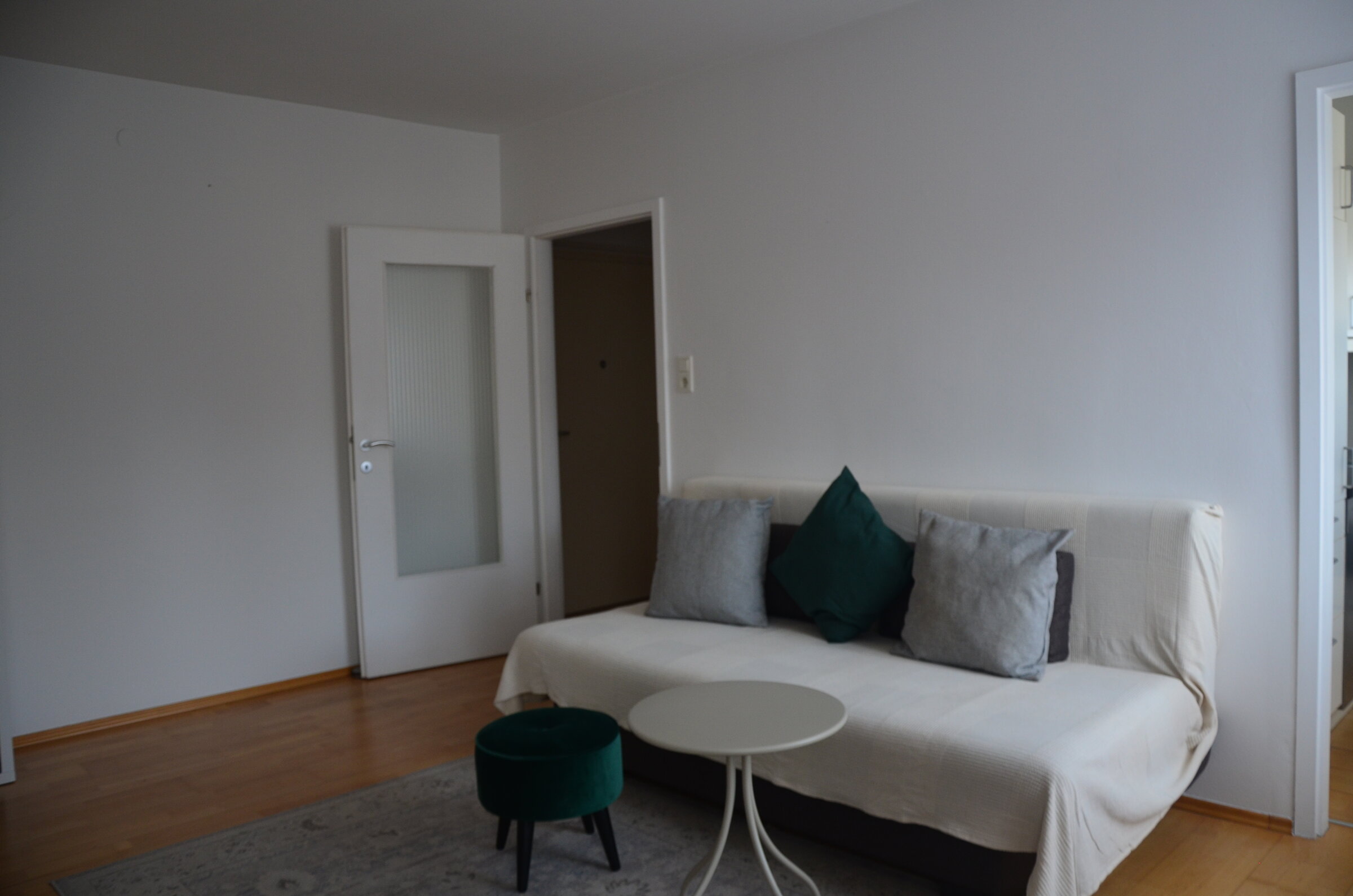 Sofa auch zum Schlafen geeignet