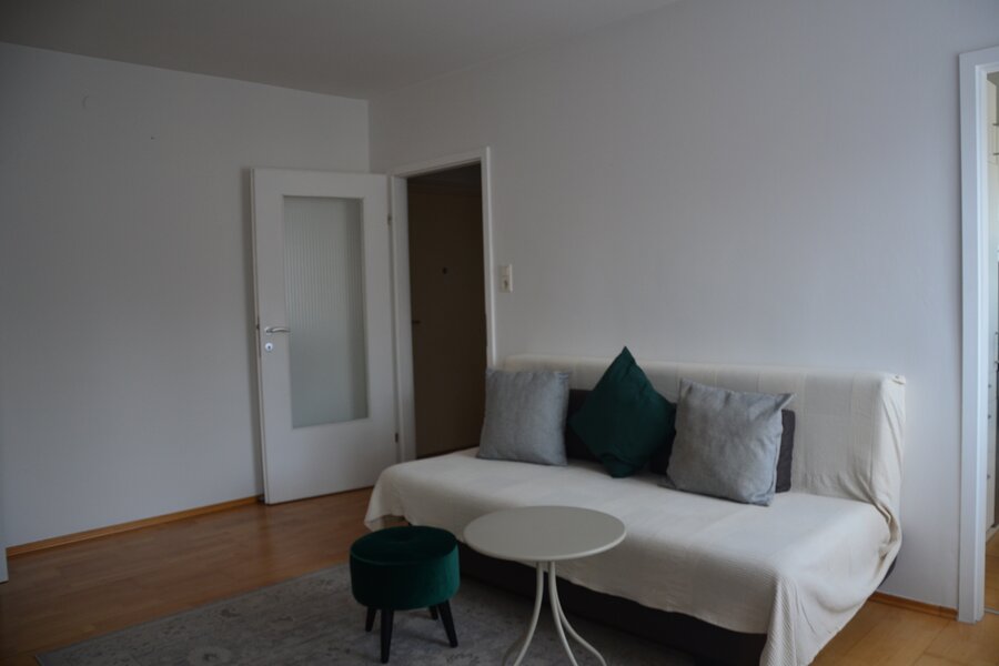 Sofa auch zum Schlafen geeignet