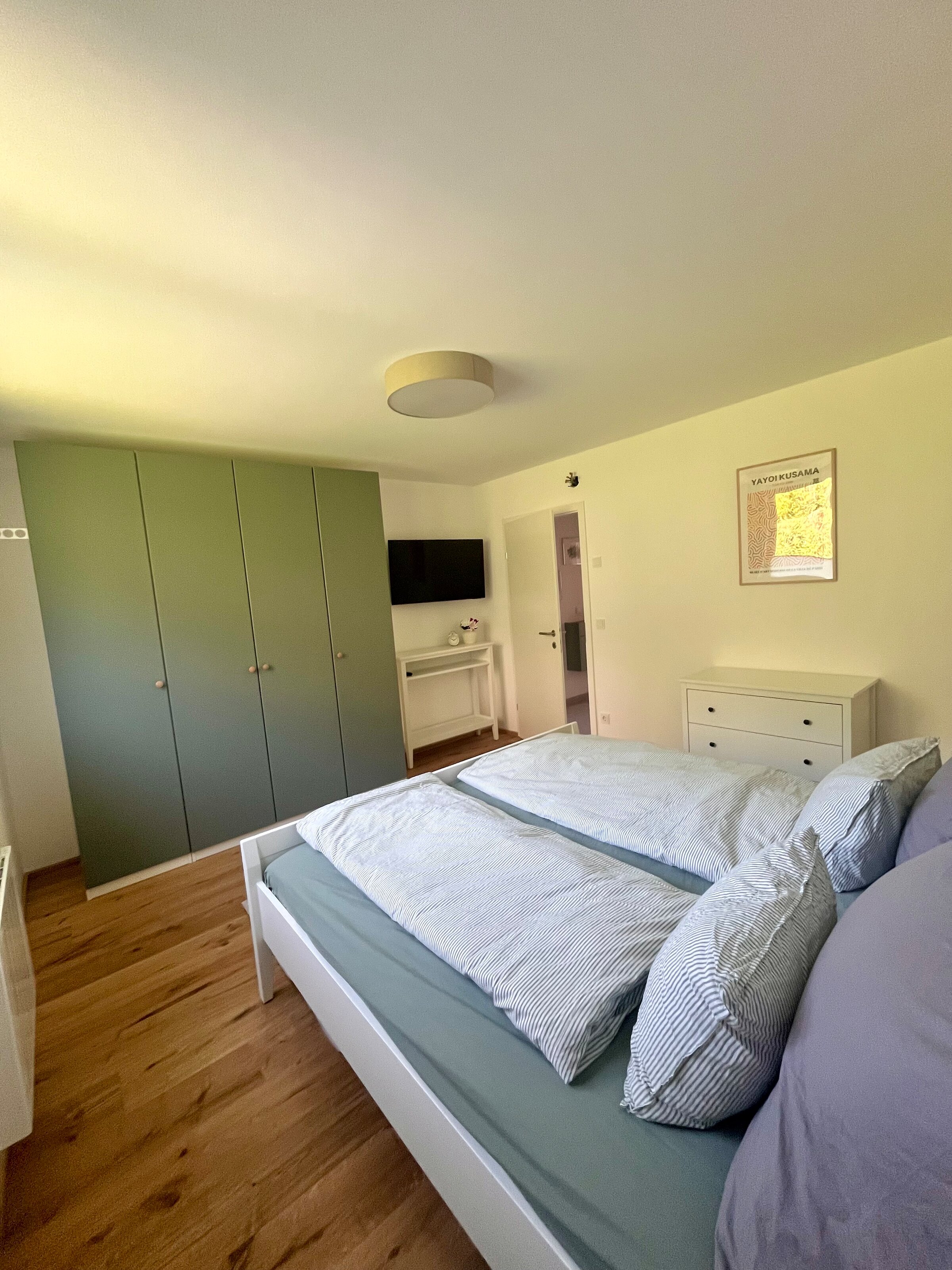 Schlafzimmer | © Living St. Gilgen