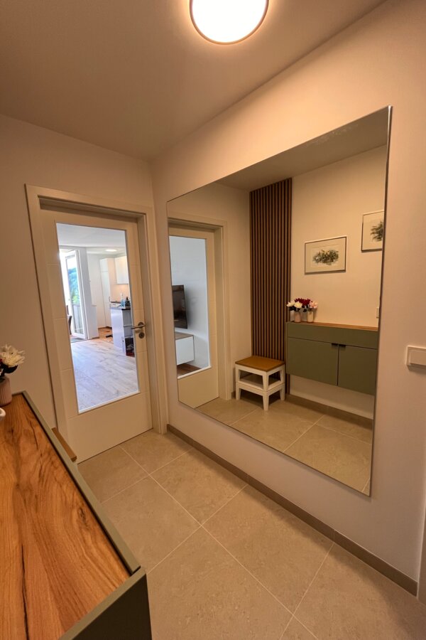 Vorraum | © Living St. Gilgen