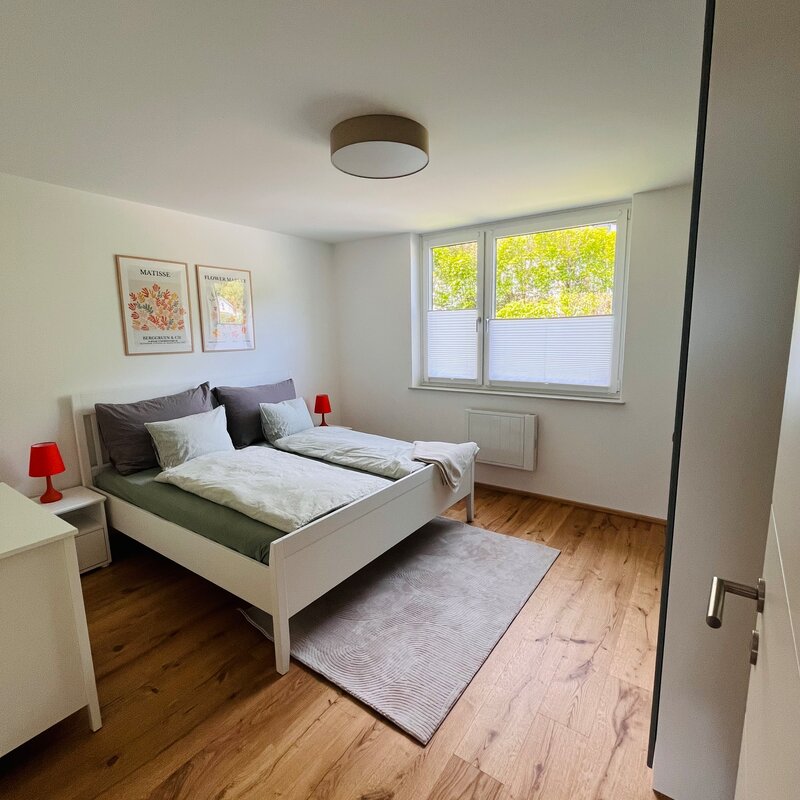 Schlafzimmer | © Living St. Gilgen